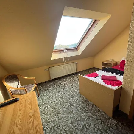 Serbitzer Hof Penzion