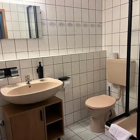 Serbitzer Hof Penzion *